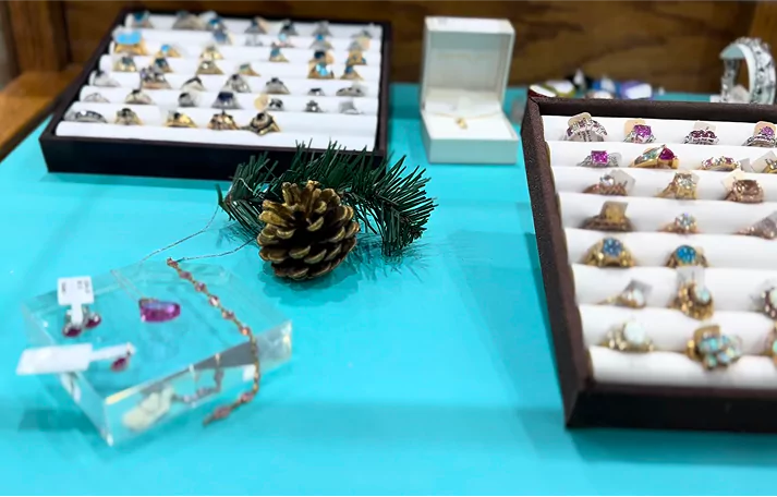 Explore elegant diamond and gemstone jewelry, from engagement rings to statement pieces, crafted with precision and quality to suit every style and occasion.