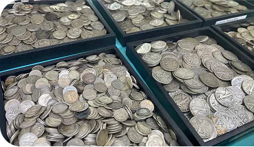 Coin and Paper Currency Evaluation