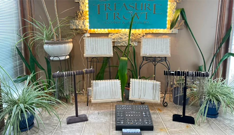 Treasure Trove | Altoona's Trusted Jewelry Store Treasure Trove | Altoona's Trusted Jewelry Store